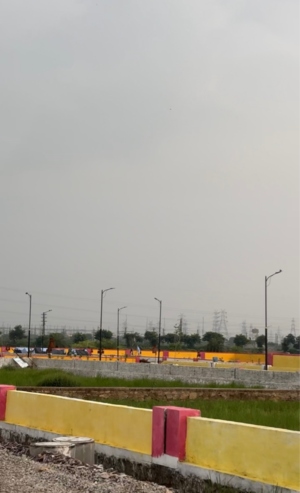 Plot Area in  Plot at Riyasat Basera, Pahadiya Road – for Sale