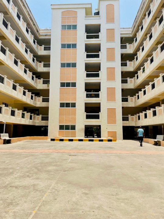 3 BHK + Pooja Room,Study Room Apartment For Sale in MNK Vittal Central Court