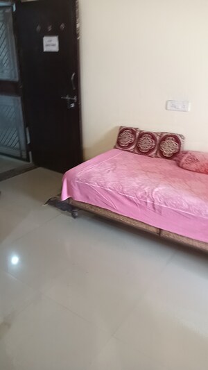 Bedroom in 2 BHK Apartment at Devki Nikunj heights, Rapadia Village – for Sale