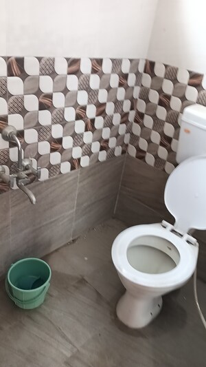 Bathroom in 2 BHK Apartment at Devki Nikunj heights, Rapadia Village – for Sale