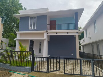 4 BHK Independent House – Exterior View View at Puthuppariyaram - for Sale