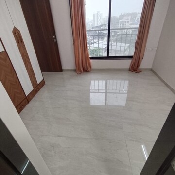 Balcony in 2 BHK Apartment at Chaitanya Anand Lunkhod CHSL, Andheri West – for Rent