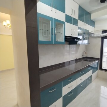 Kitchen in 2 BHK Apartment at Chaitanya Anand Lunkhod CHSL, Andheri West – for Rent