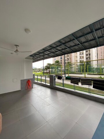 Parking in 5 BHK Apartment at ABA County 107, Sector 107 – for Rent
