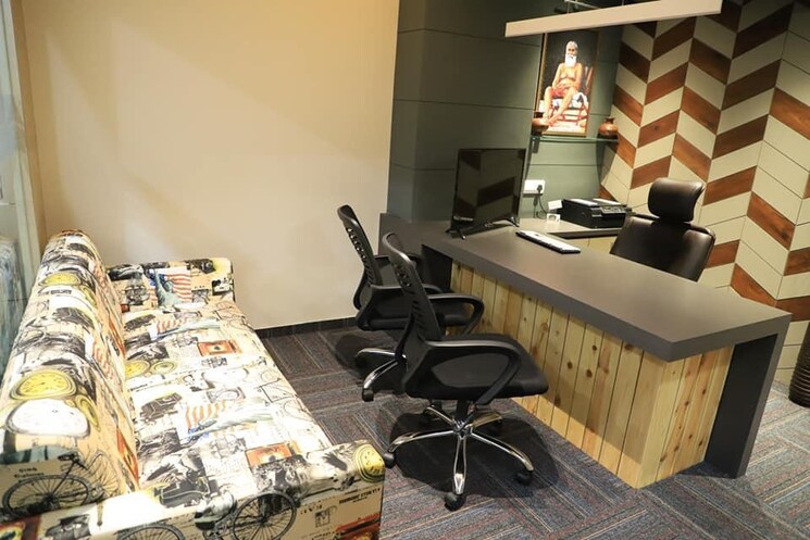 Team Area, balewadi Commercial Office Space 7400 Sq.Ft. In Balewadi Pune 9195653