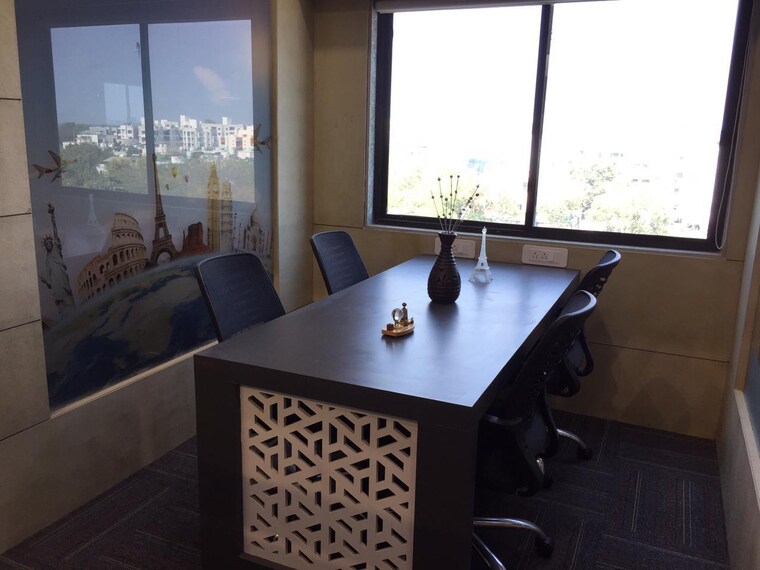 Team Area, balewadi Commercial Office Space 7400 Sq.Ft. In Balewadi Pune 9195653