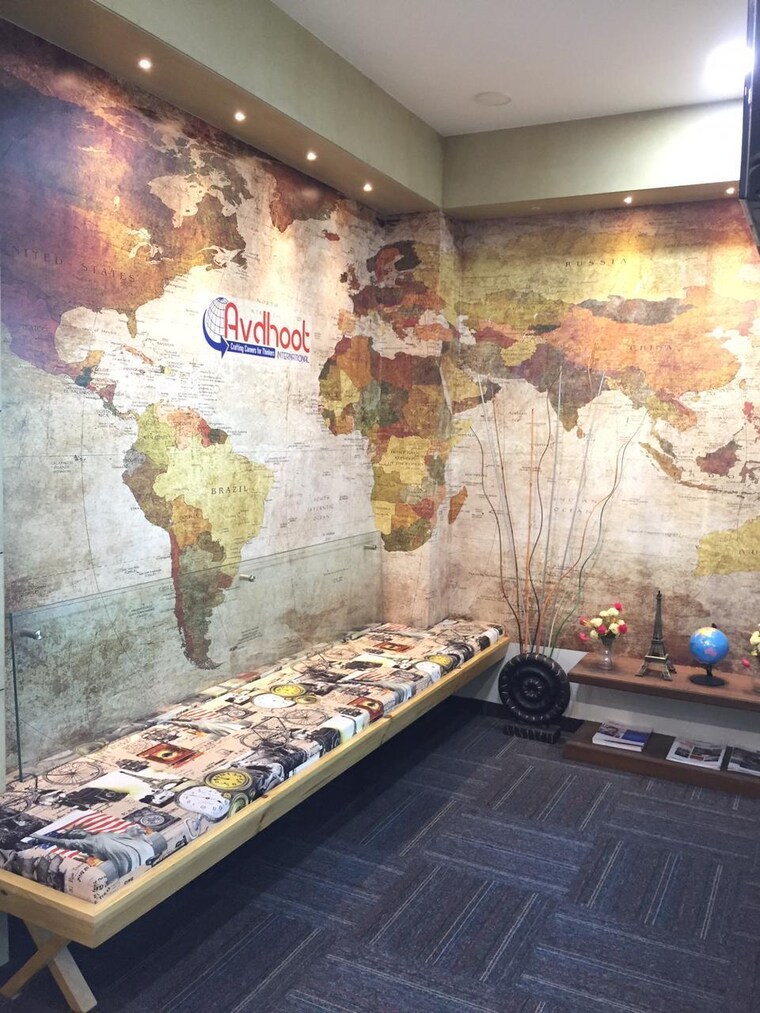 Living Room, balewadi Commercial Office Space 7400 Sq.Ft. In Balewadi Pune 9195653