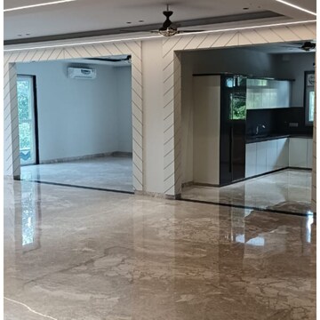 Building Lobby in 3.5 BHK Apartment at Shiv Sai Ozone Park, Sector 86 – for Sale