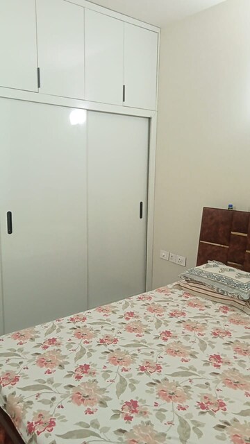 Bedroom in 3 BHK Builder Floor at Malibu Town – for Rent