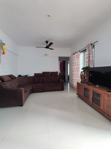 Living Room in 2 BHK Apartment at Rawat Madhuli, Sinhagad – for Sale