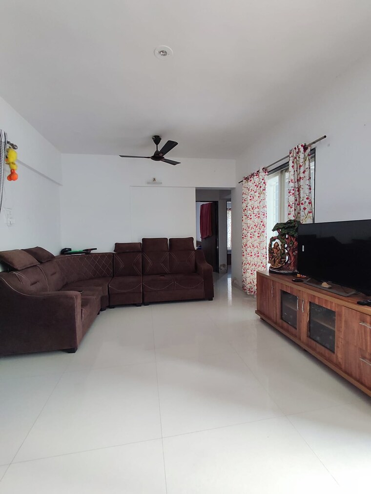 Living Room, rawat-madhuli 2 Bedroom 708 Sq.Ft. Apartment In Sinhagad Pune 9195659