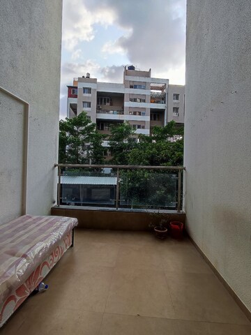 Balcony in 2 BHK Apartment at Rawat Madhuli, Sinhagad – for Sale