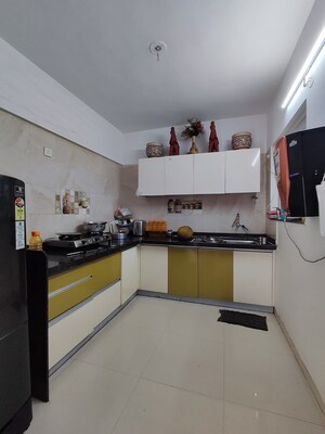 Kitchen in 2 BHK Apartment at Rawat Madhuli, Sinhagad – for Sale