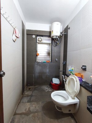 Bathroom in 2 BHK Apartment at Rawat Madhuli, Sinhagad – for Sale