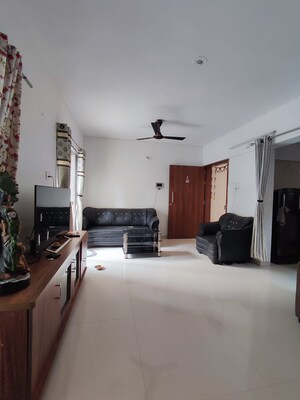 Living Room in 2 BHK Apartment at Rawat Madhuli, Sinhagad – for Sale