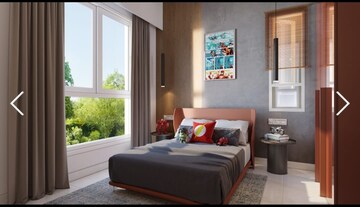 Studio Apartment For Sale in Godrej Park Ridge, Manjari