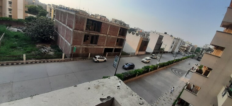 Exterior View, land-craft-golf-links-villa 3 Bedroom 1450 Sq.Ft. Apartment In Pandav Nagar Ghaziabad 9195660