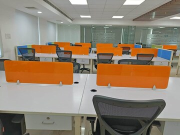 Team Area in  Office Space at Wakad – for Rent
