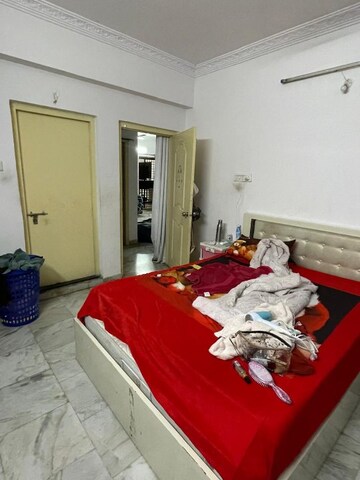 Bedroom in 3 BHK Apartment at MNK Vittal Central Court, Bansilalpet – for Sale