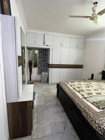 Bedroom in 3 BHK Apartment at MNK Vittal Central Court, Bansilalpet – for Sale