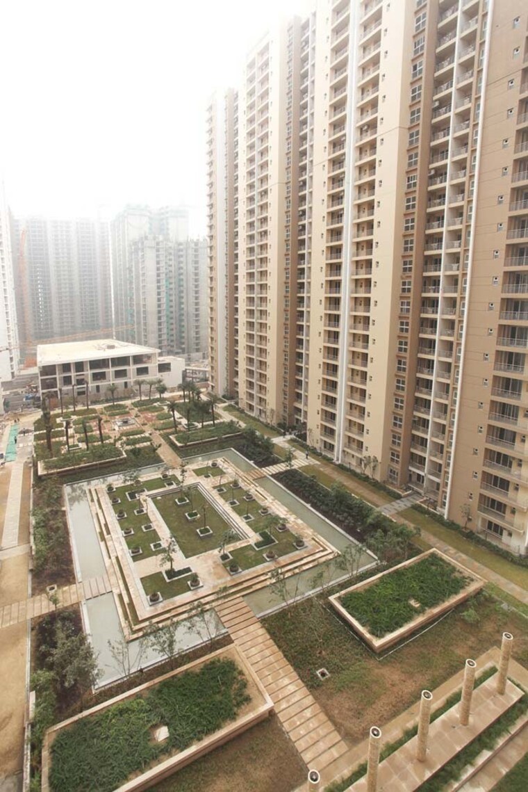 Exterior View, aba-cleo-county 4 Bedroom 2448 Sq.Ft. Apartment In Sector 121 Noida 9195723