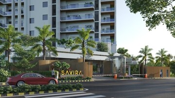 4 BHK Apartment – Exterior View View at Sector 48 - for Sale