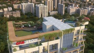 4 BHK Apartment – Exterior View View at Sector 48 - for Sale