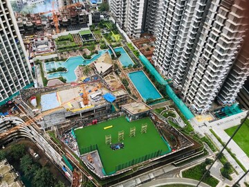 3 BHK Apartment – Exterior View View at Lodha Marquise, Worli - for Rent