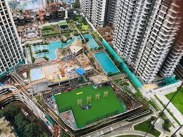 3 BHK Apartment – Exterior View View at Lodha Marquise, Worli - for Rent