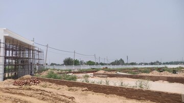 Plot Area in  Plot at Sector 16 – for Sale