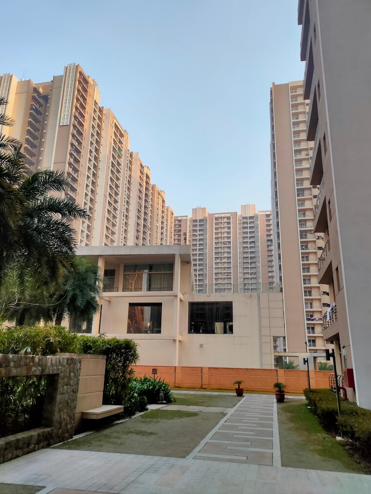 Exterior View, aba-cleo-county 4 Bedroom 3195 Sq.Ft. Apartment In Sector 121 Noida 9195799
