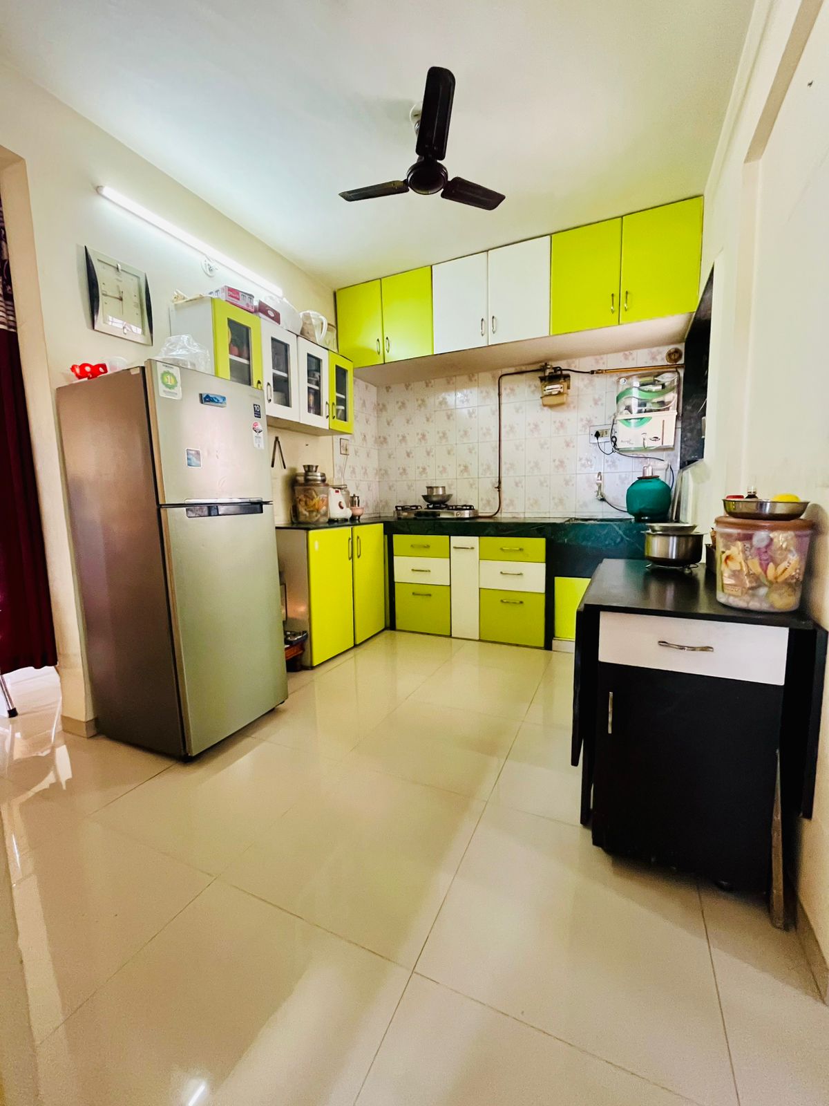 2 BHK + Servant Room 952 Sq.Ft. Apartment in Kudale Patil Township