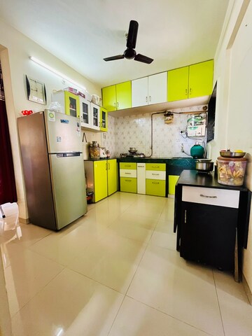 2 BHK Apartment For Sale in Kudale Patil Township, Vadgaon Budruk