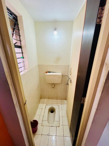 Bathroom in 2 BHK Apartment at Kudale Patil Township, Vadgaon Budruk – for Sale