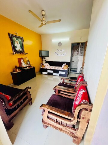 Bedroom in 2 BHK Apartment at Kudale Patil Township, Vadgaon Budruk – for Sale