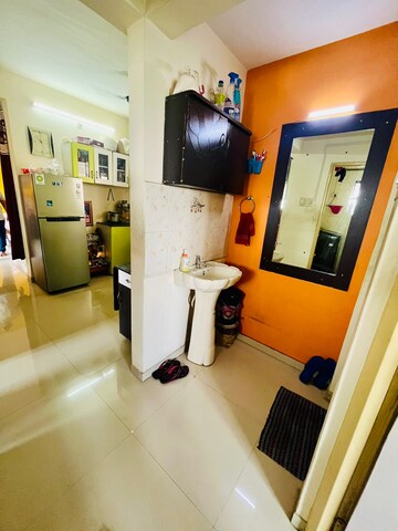 Team Area in 2 BHK Apartment at Kudale Patil Township, Vadgaon Budruk – for Sale