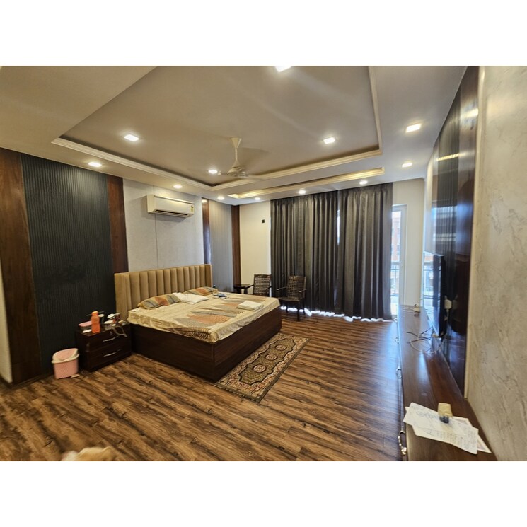 Bedroom, rps-palm-drive 3 Bedroom 1300 Sq.Ft. Builder Floor In Khedi Road Faridabad 9195833