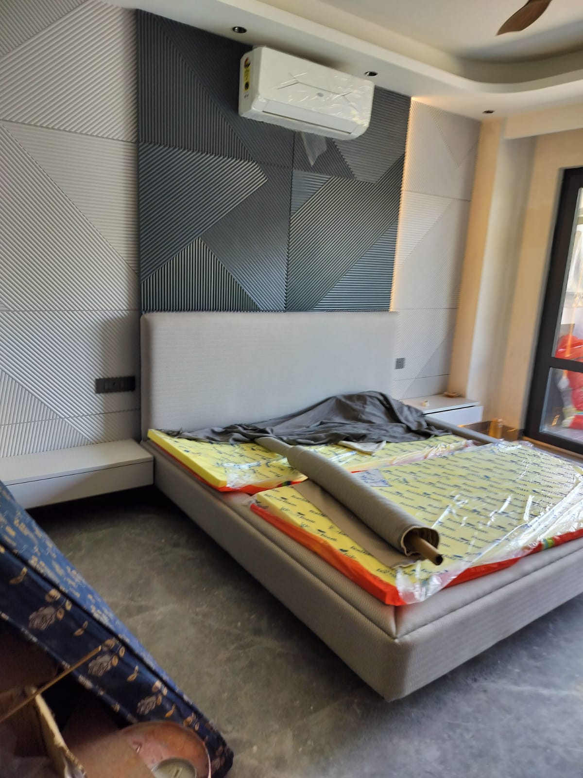 2.5 BHK + Study Room Builder Floor For Rent in Ardee City