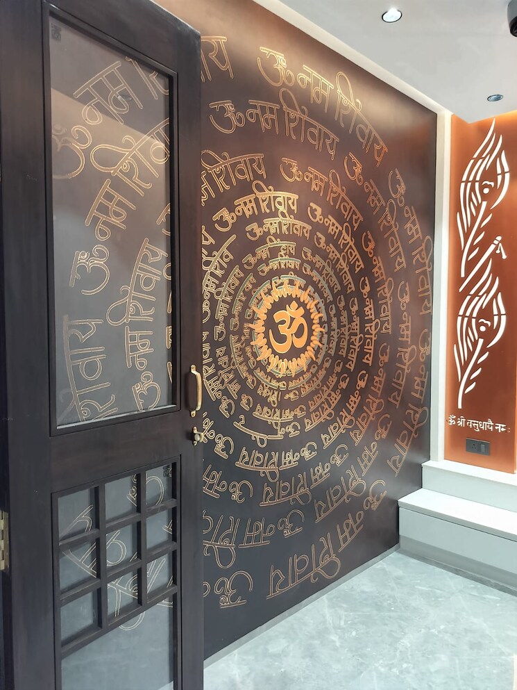 Exterior View, ardee-city 2.5 Bedroom 263 Sq.Yd. Builder Floor In Sector 52 Gurgaon 9195787