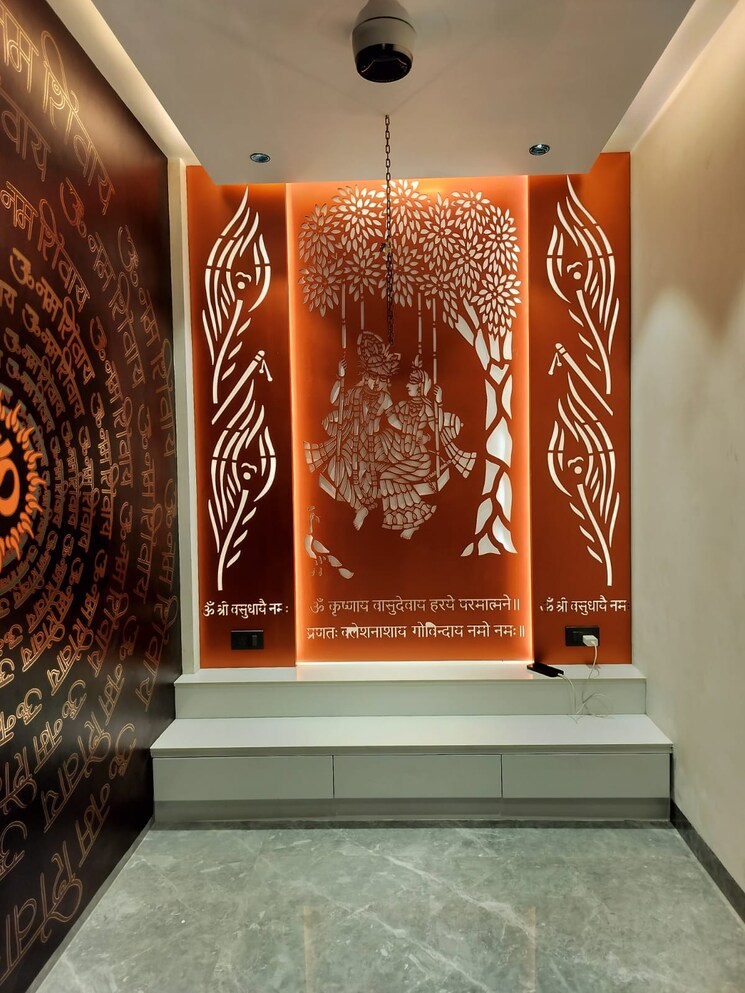 Bedroom, ardee-city 2.5 Bedroom 263 Sq.Yd. Builder Floor In Sector 52 Gurgaon 9195787