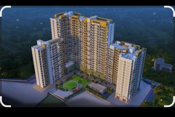 2 BHK Apartment For Sale in Samarth Seasons Sahara, Kalyan East