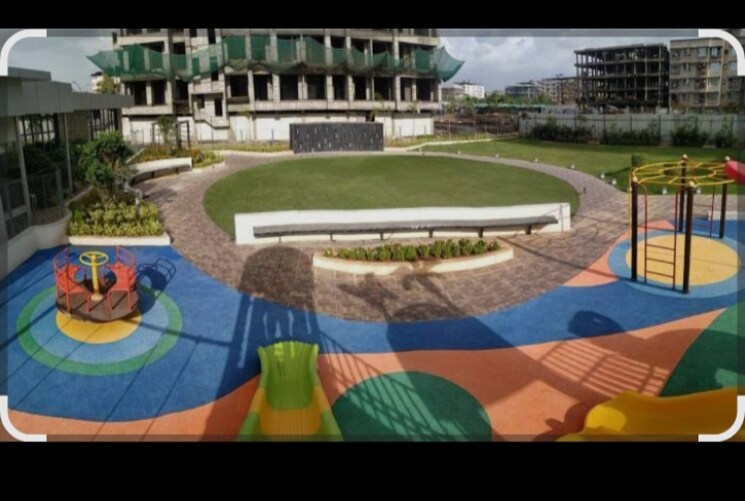 Swimming Pool, samarth-seasons-sahara 2 Bedroom 580 Sq.Ft. Apartment In Kalyan East Thane 9195842