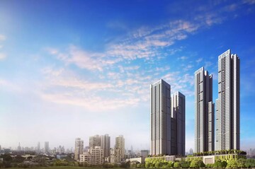 3 BHK Apartment – Exterior View View at Marathon Montesouth 2, Byculla West - for Sale