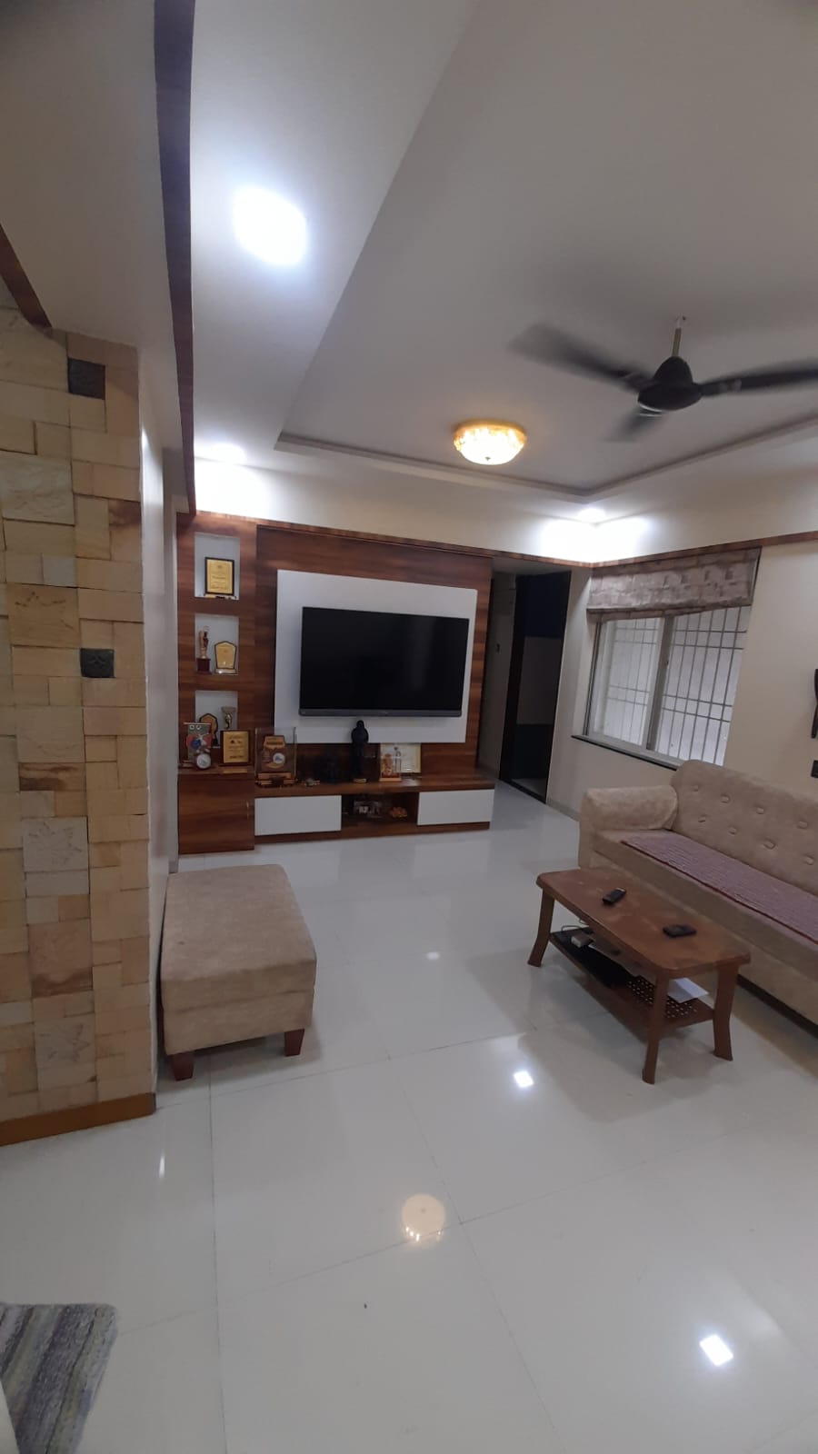 2 BHK + Servant Room 900 Sq.Ft. Apartment in RS Kalpvruksh