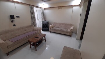 Living Room in 2 BHK Apartment at RS Kalpvruksh, Vadgaon Budruk – for Sale
