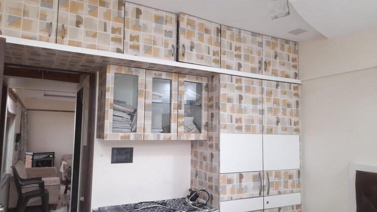 Kitchen, rs-kalpvruksh 2 Bedroom 900 Sq.Ft. Apartment In Vadgaon Budruk Pune 9195821