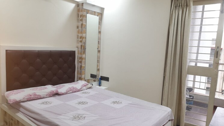 Bedroom, rs-kalpvruksh 2 Bedroom 900 Sq.Ft. Apartment In Vadgaon Budruk Pune 9195821
