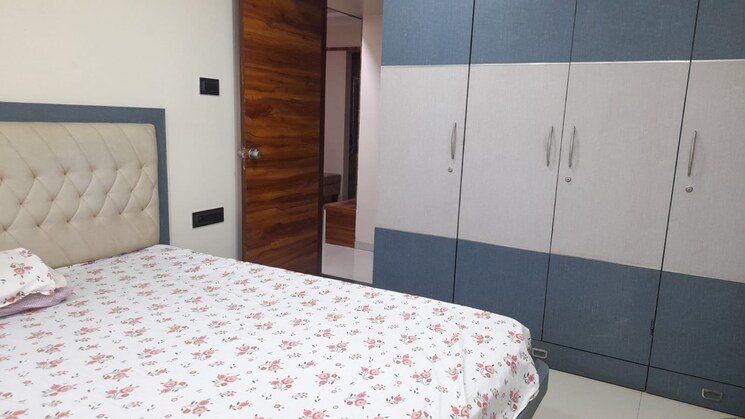Bedroom, rs-kalpvruksh 2 Bedroom 900 Sq.Ft. Apartment In Vadgaon Budruk Pune 9195821