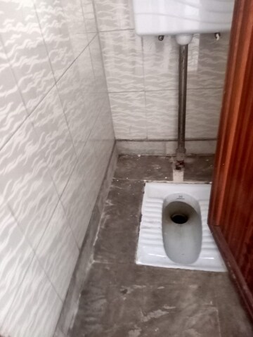 Bathroom in 2 BHK Builder Floor at Lajpat Nagar I – for Rent