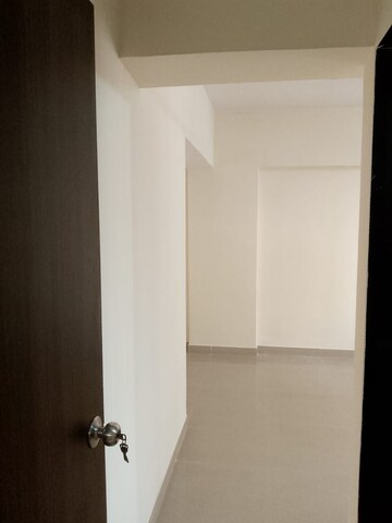 Bathroom in 2 BHK Apartment at Runwal Garden City, Balkum Pada – for Rent
